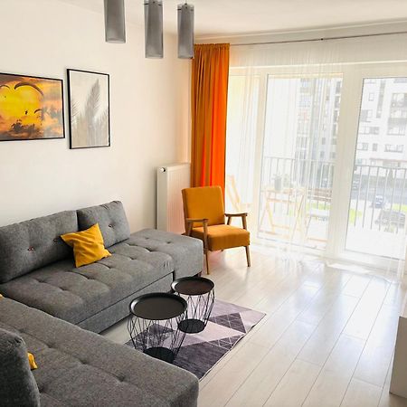 Stil Apartment Brasov Coresi Exteriér fotografie