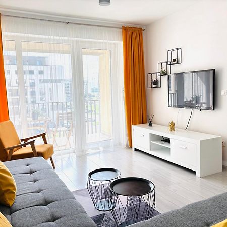 Stil Apartment Brasov Coresi Exteriér fotografie