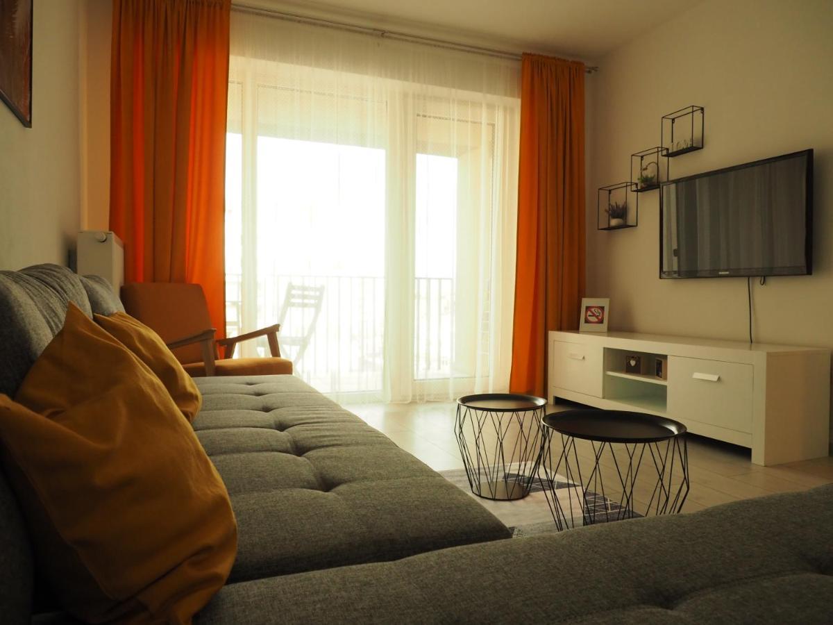 Stil Apartment Brasov Coresi Exteriér fotografie