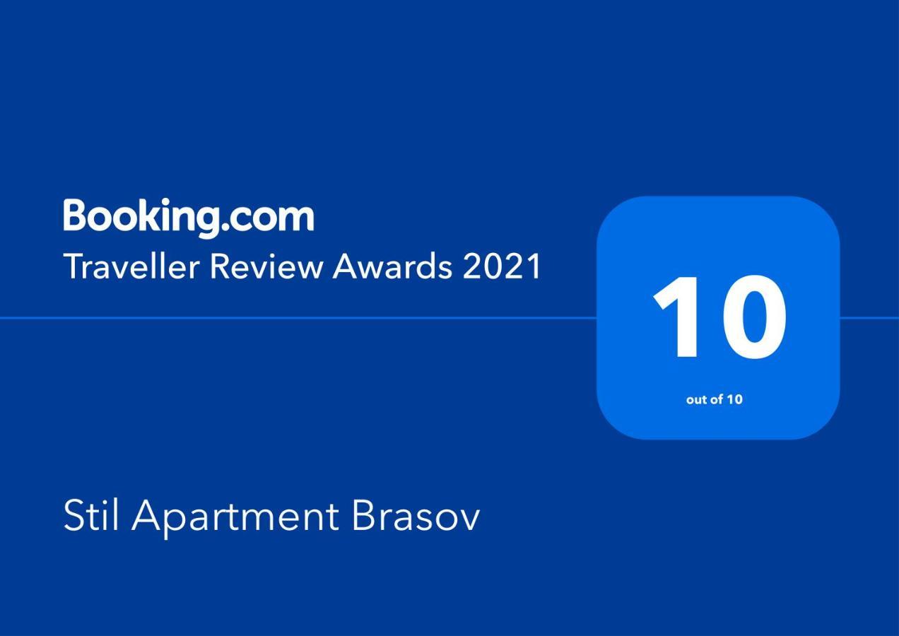 Stil Apartment Brasov Coresi Exteriér fotografie