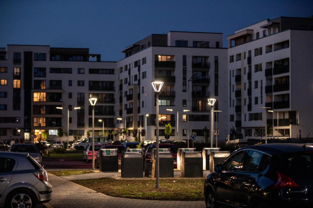 Stil Apartment Brasov Coresi Exteriér fotografie