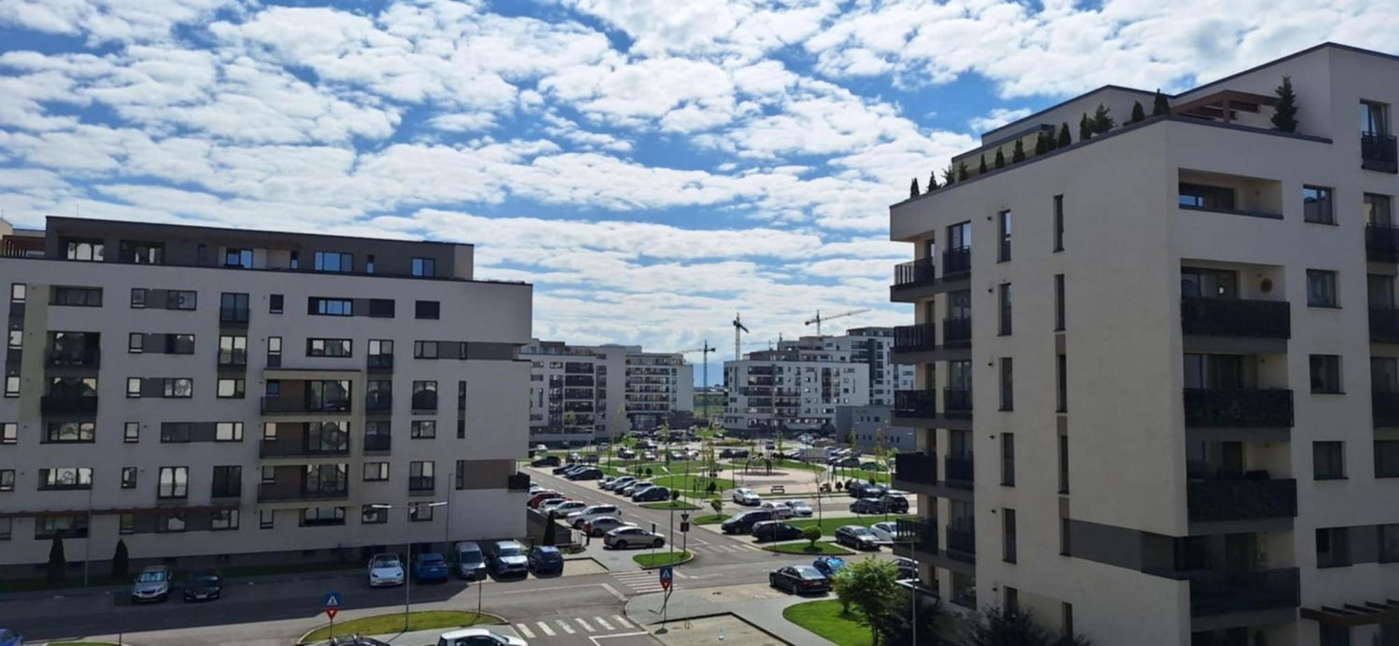 Stil Apartment Brasov Coresi Exteriér fotografie