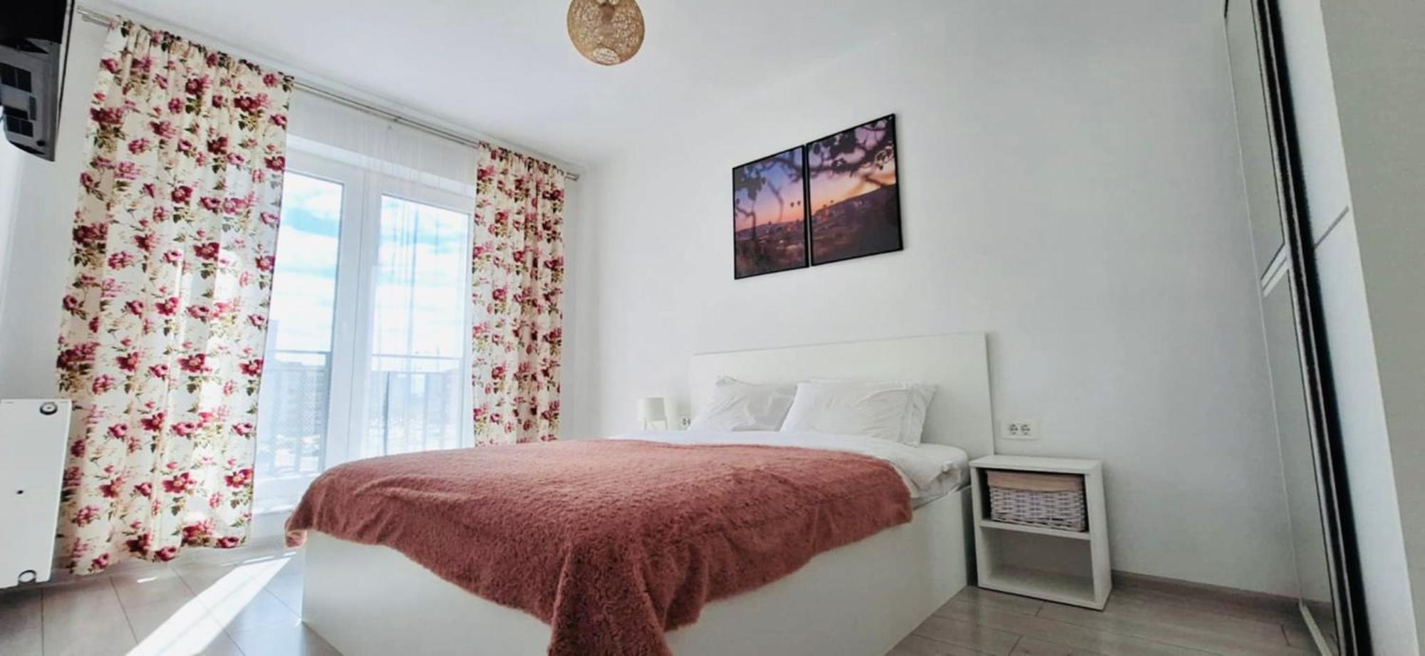 Stil Apartment Brasov Coresi Exteriér fotografie