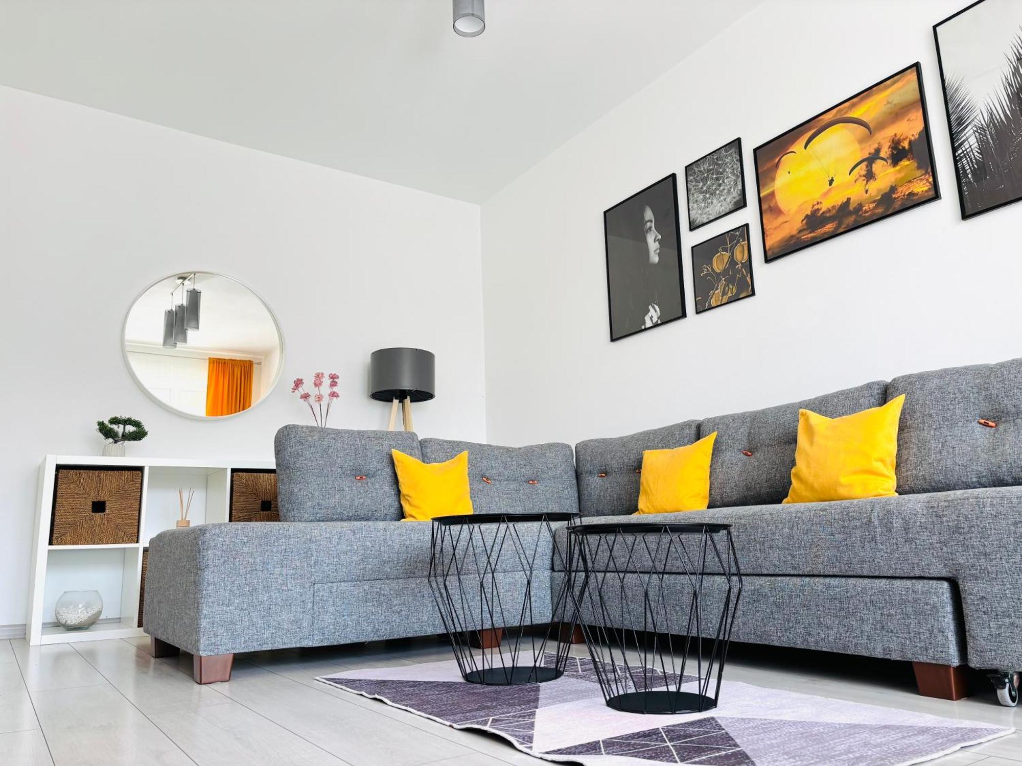 Stil Apartment Brasov Coresi Exteriér fotografie