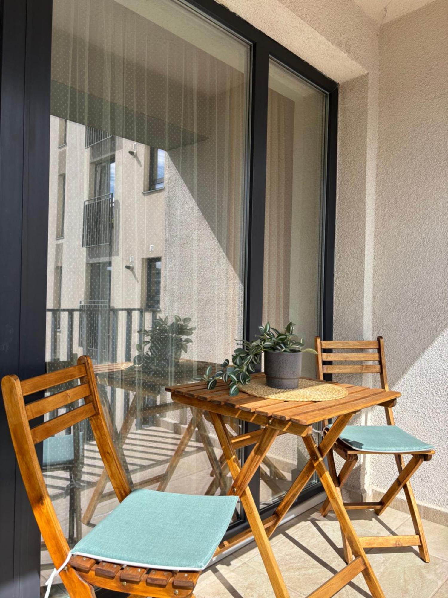 Stil Apartment Brasov Coresi Exteriér fotografie