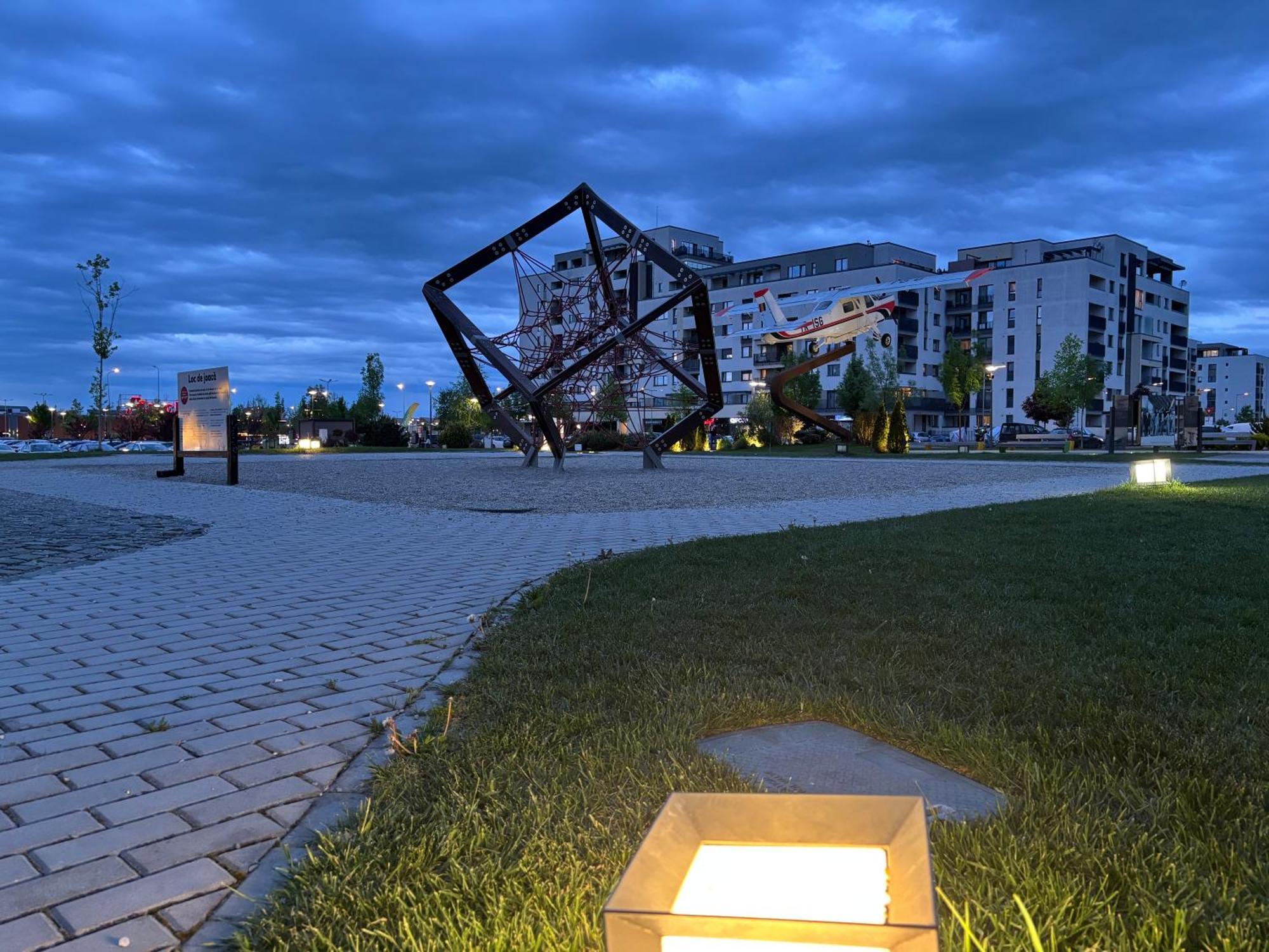 Stil Apartment Brasov Coresi Exteriér fotografie